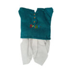Green Kurta Pajam for Gopala