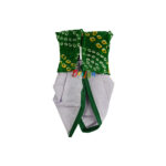 Green Dhoti Kurta for Bal Gopala