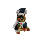 Grey Dangri Suit for Bal Gopala