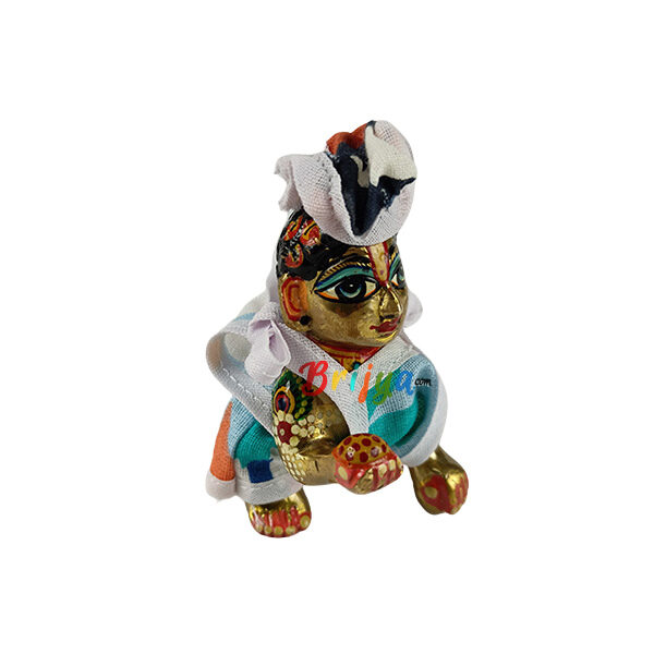 Multi Dangri Suit for Bal Gopala