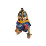 Blue Jabala Suit for Gopal Ji