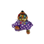 Purple Jabala Suit for Gopal Ji