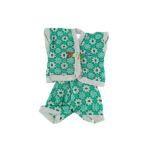 Green Night Suit For Gopala (3 No)