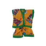 Mustard Night Suit For Gopala (3 No)