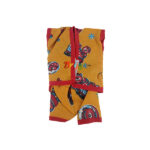 Mustard Print Night Suit For Gopal ji (5-6 No)