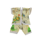 Lemon Print Night Suit For Gopal ji (5-6 No)