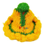 Yellow Woolen Dress For Bal Gopal (1-2) no