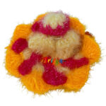 Multi Shining Woolen Dress For Bal Gopal Ji