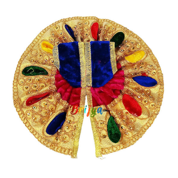 Blue heavy multi less For Gopala