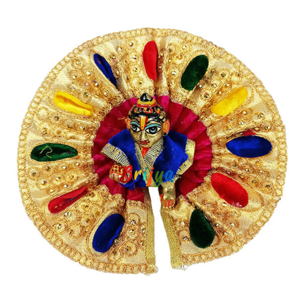 Blue heavy multi less For Gopala