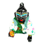 Khaki Green Jump Suit/Dangree For Bal Gopal JI