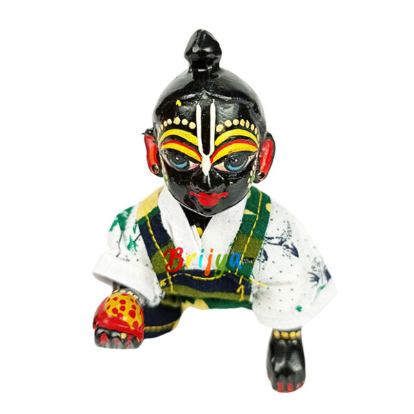 Khaki Colour Jump Suit/Dangree For Bal Gopal JI