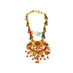 Beautiful God Goddess Red Mangalsutra