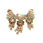 Beautiful Multi Stone Necklash For God