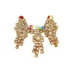 Beautiful White Stone Necklash For God