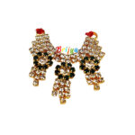 Beautiful Green Stone Necklash For God