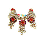 Beautiful Purple Stone Necklash For God