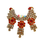 Beautiful Orange Necklash For God