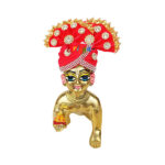 Heavy Stone Red Pugree for Gopala