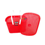 Red Travelling basket/Tokri For Laddu Gopal ji