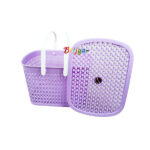 Purple Travelling basket/Tokri For Laddu Gopal ji