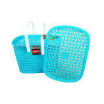 Skyblue Travelling basket/Tokri For Laddu Gopal ji