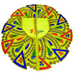 Parrotgreen Resham work embroidery Gopalji Poshak - Image 2