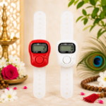 Digital NaamJap Yellow skyblue Counter set