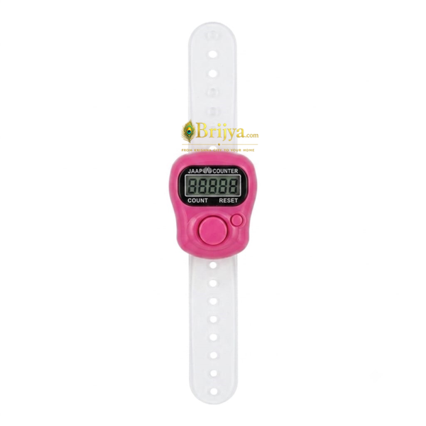 Digital NaamJap Yellow skyblue Counter set
