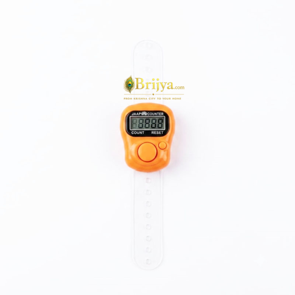 Digital NaamJap Yellow skyblue Counter set