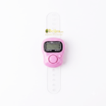 Digital NaamJap Yellow skyblue Counter set