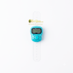 Digital NaamJap Yellow skyblue Counter set