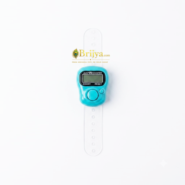 Digital NaamJap Yellow skyblue Counter set