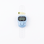 Digital NaamJap Yellow skyblue Counter set