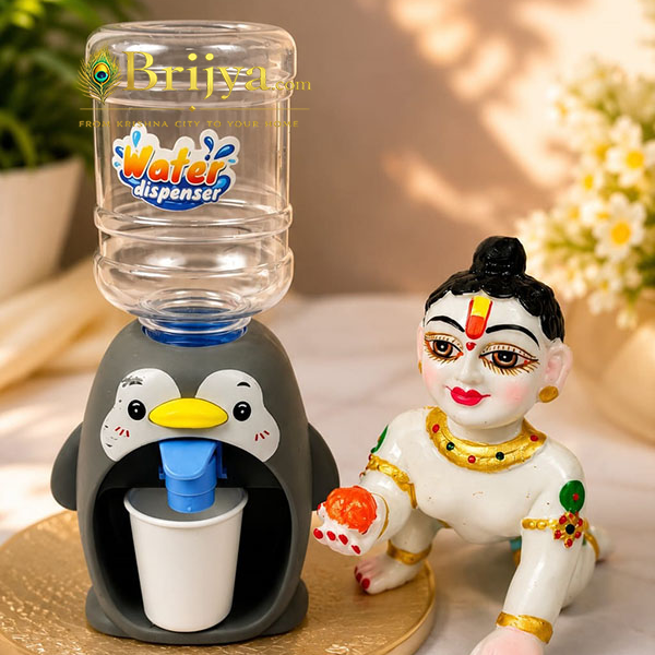 Waterr Dispenser For Laddu Gopal (7inch)