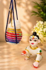 Janmastmi special Makhan Matki For Laddu Gopal