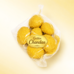 Natural Yellow Chandan Balls