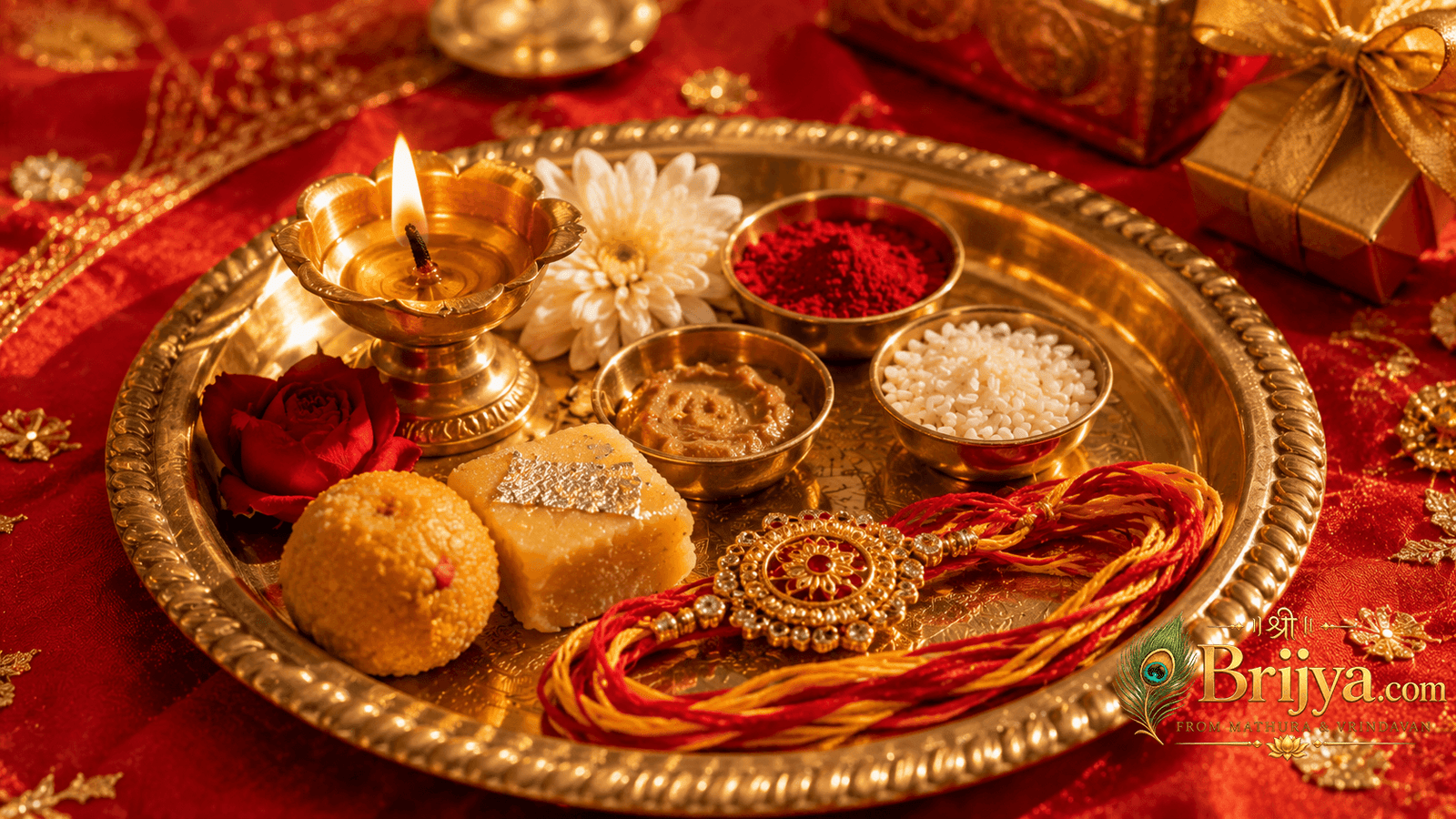 भाई दूज पूजा विधि