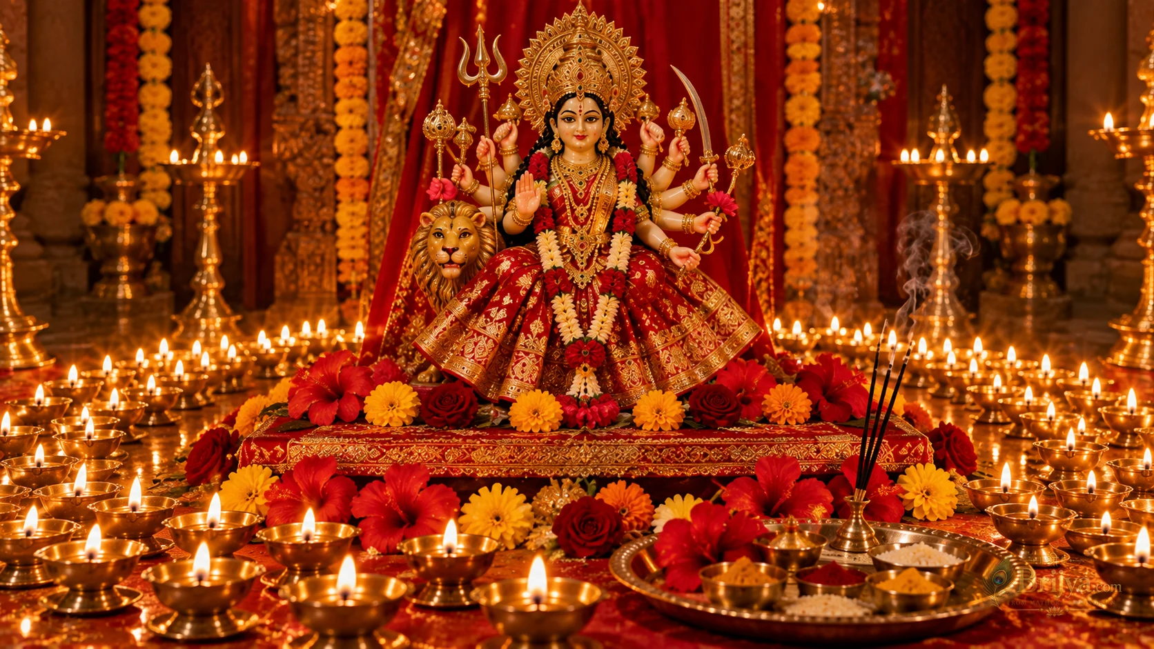 दुर्गा अष्टमी