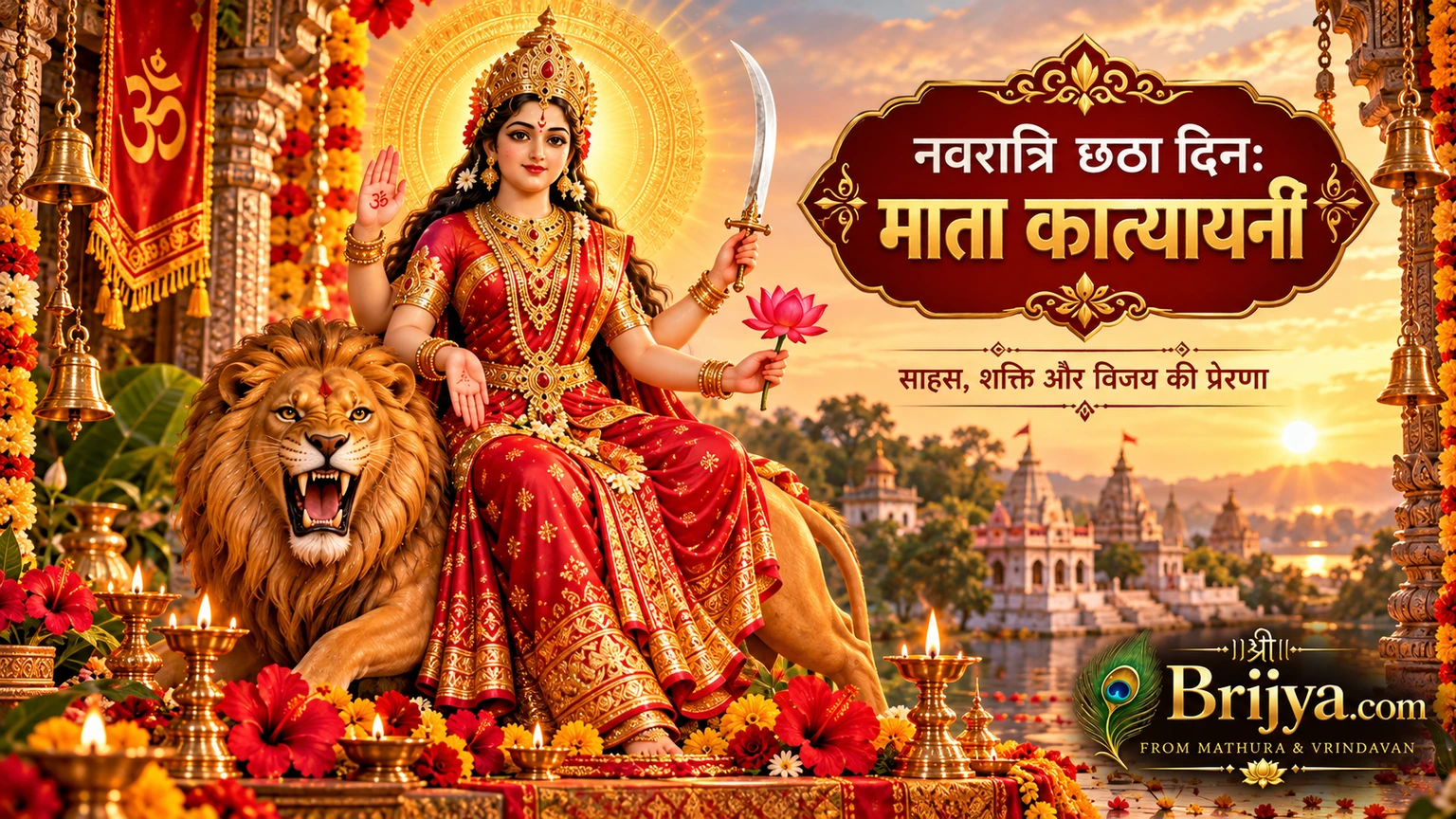 कात्यायनी कथा