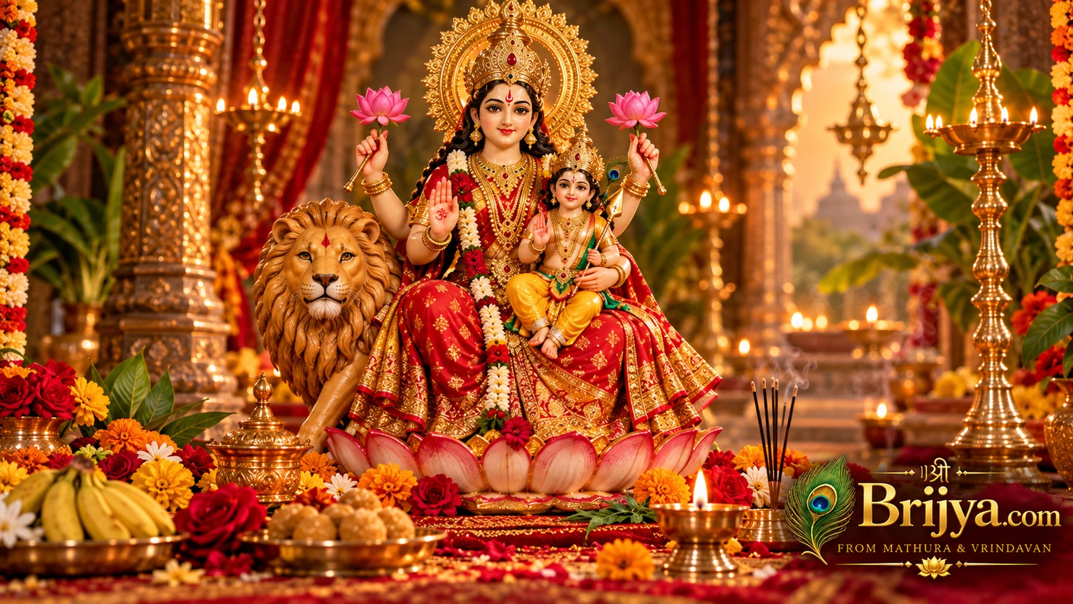 स्कंदमाता कथा